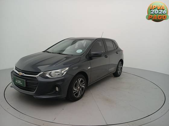 CHEVROLET ONIX 1.0 TURBO FLEX LT MANUAL CHEVROLET ONIX 1.0 TURBO FLEX LT MANUAL